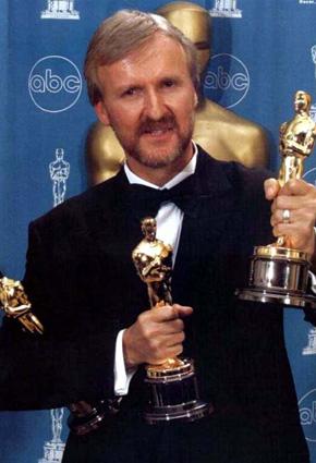 جيمس كاميرون عبقرية لا حدود لها 